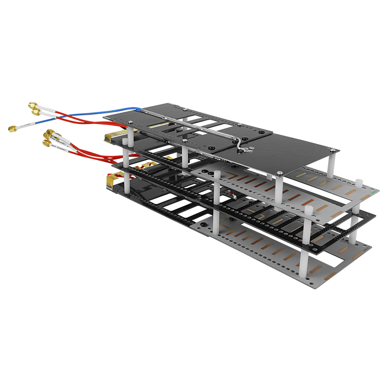 高增益七頻段合成PCB天線(xiàn)